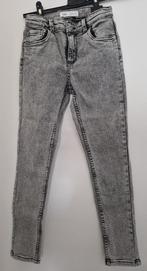 Zara spijkerbroek - grijs - maat 140, Ophalen of Verzenden, Gebruikt, Maat 140
