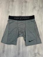Nike pro dri fit short heren, Ophalen of Verzenden, Zo goed als nieuw, Zwart