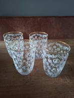 Glazen van PIP, Huis en Inrichting, Woonaccessoires | Kandelaars en Kaarsen, Ophalen of Verzenden, Nieuw, Overige materialen, Minder dan 25 cm