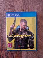 PS4 Cyberpunk 2077 - Gratis PS5 update, Spelcomputers en Games, Ophalen of Verzenden, Zo goed als nieuw