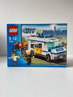 Lego 7286 - Lego City Politiebus - *NIEUW*, Nieuw, Complete set, Ophalen of Verzenden, Lego