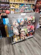 Winkelstelling (slatwall), Ophalen