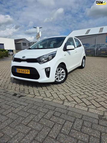 Kia Picanto 1.0 CVVT ComfortPlusLine Navigator#Nap#Carplay#C beschikbaar voor biedingen