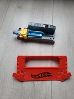 Hotwheels drift track set, Ophalen of Verzenden, Zo goed als nieuw