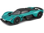 Aston Martin Valkyrie 2022 Groen Special Edition Maisto 1:18, Maisto, Auto, Nieuw, Ophalen of Verzenden