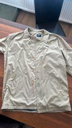 Hugo Boss zomerjas/ trenchcoat beige/zand mt XL, Ophalen of Verzenden, Zo goed als nieuw, Maat 56/58 (XL), Beige