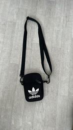 Adidas orginal Fest bag unisex schouderstas, Ophalen, Gebruikt, Zwart, Overige merken