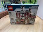 Lego Expert 10197 Fire Brigade - Nieuw!, Kinderen en Baby's, Speelgoed | Duplo en Lego, Nieuw, Complete set, Lego, Ophalen