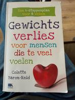 Gewichtsverlies voor mensen die te veel voelen, Gelezen, Collette Baron-Reid, Tarot of Kaarten leggen, Overige typen