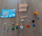 Playmobil 3833  bouwvakkers compleet, Kinderen en Baby's, Speelgoed | Playmobil, Ophalen of Verzenden, Zo goed als nieuw