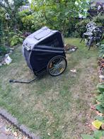 fiets caravan voor max. middelgrote hond, Dieren en Toebehoren, Ophalen, Gebruikt