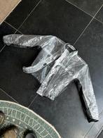 Regensjas bmx / mx, fox transparant xs, Ophalen of Verzenden, Tweedehands