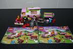 z.g.a.n Lego Friends 3184 Coole Camper, Kinderen en Baby's, Speelgoed | Duplo en Lego, Complete set, Ophalen of Verzenden, Lego