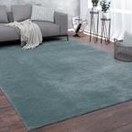 💖️️ ACTIE TRENDY SUPERZACHT VLOERKLEED TURQUOISE 200X200 CM, Verzenden, 150 tot 200 cm, Groen, Modern