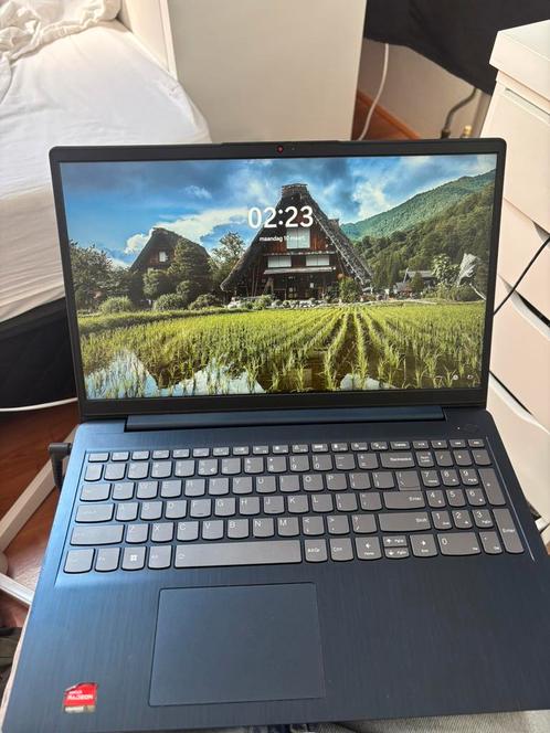 Lenovo IdeaPad 3 15ALC6 - 15.6 inch laptop, Computers en Software, Windows Laptops, Zo goed als nieuw, 15 inch, SSD, 2 tot 3 Ghz