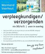 wijkverpleging buurtzorg Warmond-Voorhout, Vacatures, Vacatures | Gezondheidszorg