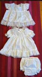 Baby jurkje met kant, Ophalen of Verzenden, Nieuw, Meisje