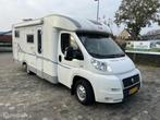 Adria 660 SL Coral Luifel, 2x zonnepaneel, satelliet, Garage, Caravans en Kamperen, Campers, 7 tot 8 meter, Bedrijf, Diesel, Adria