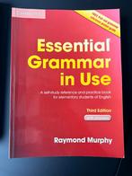 English Grammar in Use 3rd editie, Boeken, Studieboeken en Cursussen, Ophalen of Verzenden, Zo goed als nieuw, Niet van toepassing