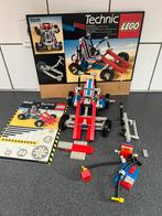 Lego Technic 8841 - 8030 - 8055 - en losse onderdelen, Ophalen of Verzenden, Gebruikt, Complete set, Lego