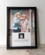 Astrid Lindgren handtekening, Ophalen of Verzenden, Zo goed als nieuw, Astrid Lindgren