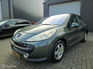 Peugeot 207 1.4 VTi XS Pack AIRCO/CRUISE APK 03/2026 VASTEPR beschikbaar voor biedingen