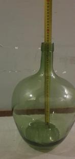 gistfles, Ophalen, Zo goed als nieuw, Glas, Minder dan 50 cm