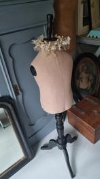 Brocante Franse kinder paspop in goede staat
112 cm hoog, Antiek en Kunst, Curiosa en Brocante, Ophalen