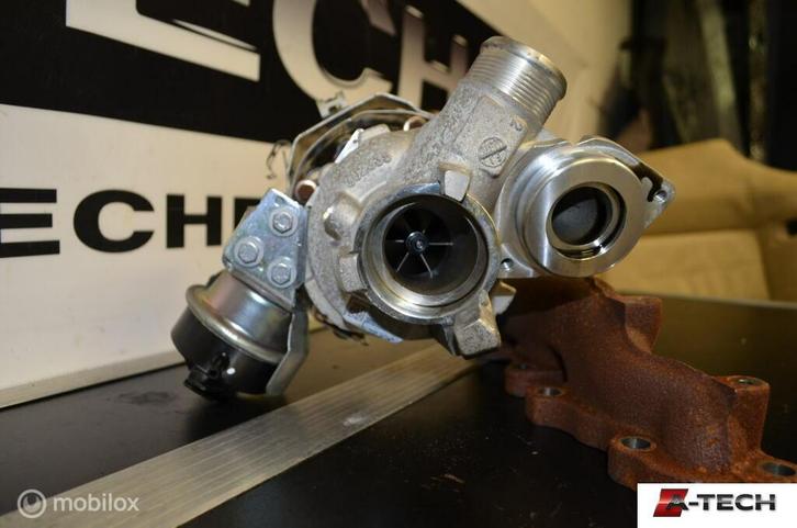 Turbo dfga Audi Q2 GA 2.0 TDI quattro 16-'18 04l253010b m212, Auto-onderdelen, Motor en Toebehoren, Audi, Gebruikt, Ophalen of Verzenden