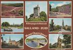 Salland-Zuid Mooi Overijssel, Verzamelen, Ansichtkaarten | Nederland, Verzenden, 1980 tot heden, Ongelopen, Overijssel