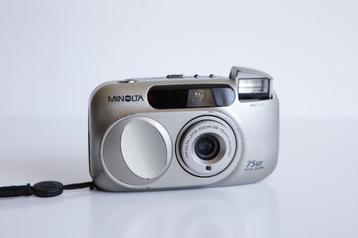 Minolta RIVA Zoom 75W beschikbaar voor biedingen