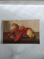 STILLEVEN. KRAB/KREEFT, Ophalen of Verzenden, Voor 1920, Sterren en Beroemdheden