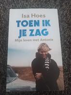 Toen Ik Je Zag - Isa Hoes, Ophalen of Verzenden, Zo goed als nieuw, Isa Hoes, Film, Tv en Media