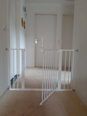 BabyDan Premier Plus Klemhekje (73,5-119cm) beschikbaar voor biedingen