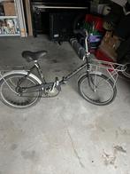 Vintage vouwfiets fiets, Ophalen, Gebruikt