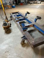 Richtbank Caroliner, Auto diversen, Autogereedschap, Ophalen, Gebruikt