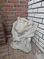 trol (wachter), Tuin en Terras, Tuinbeelden, Ophalen, Gebruikt