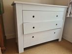 Mooie witte gebruikte Bopita commode, Ophalen, Gebruikt, 50 tot 70 cm, 100 cm of meer