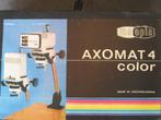 Vergroter Axomat 4 color zie ook andere advertenties., Complete dokaset, Gebruikt, Ophalen of Verzenden, Draagbaar
