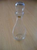 Luminarc karaf met stolp glas, wijn, water, Overige typen, Ophalen of Verzenden, Overige stijlen, Glas