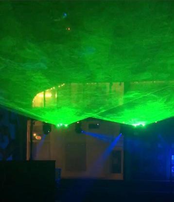 Laserworld EL-D100G Professionele Laser beschikbaar voor biedingen