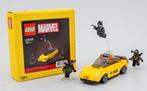 Lego Marvel Taxi - 5008076, Ophalen of Verzenden, Zo goed als nieuw, Complete set, Lego