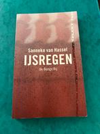 Sanneke van Hassel - IJsregen paperback in prima staat, Boeken, Gelezen, Ophalen of Verzenden, Sanneke van Hassel