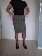 Gevoerde rok merk Summum met stretch & elastische tailleband, Kleding | Dames, Rokken, Summum Woman, Zwart, Ophalen of Verzenden