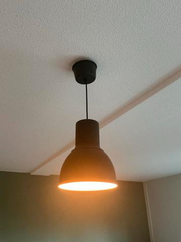 IKEA Plafondlamp Grijs beschikbaar voor biedingen