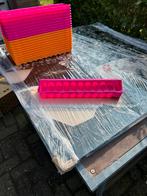 100x kuiken voer bakken, Q, W, Q, Nieuw