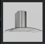 Afzuigkap, Ophalen of Verzenden, Zo goed als nieuw, 200 tot 400 m³ per uur