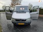 Mercedes-Benz Sprinter 313 CDI lang laag bouwjaar 2004 km.st, Auto's, Achterwielaandrijving, Gebruikt, 4 cilinders, 129 pk