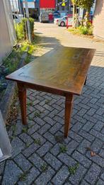 Franse boeren eettafel 180 x 82 cm, Antiek en Kunst, Ophalen