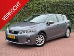 Lexus CT 200h Business Line Pro Navi Camera Dealer-onderhoud, Auto's, Lexus, Euro 5, 4 cilinders, Hybride Elektrisch/Benzine, CT-H